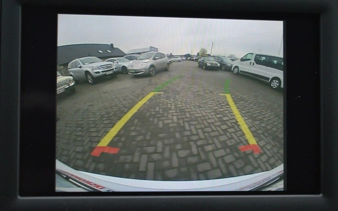 Chrysler Pacifica cena 125000 przebieg: 119000, rok produkcji 2020 z Hrubieszów małe 742